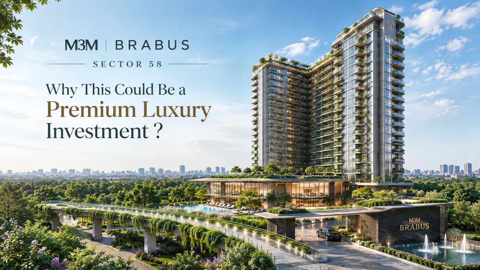 Why DLF The Aureva is a must know before you invest in Gurgaon